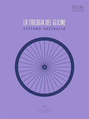 cover image of La Trilogia Del Glicine